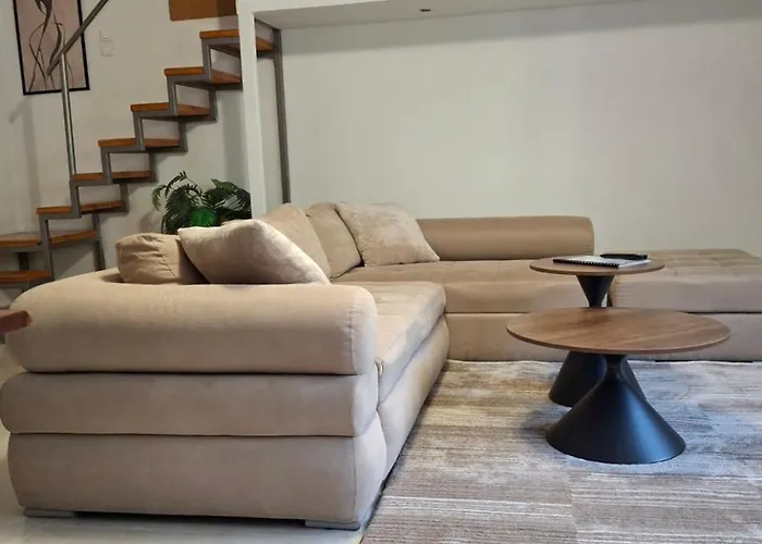 Loft Apartment Sparta